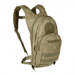 Sac à dos modulable 20 / 30 L ARES Kaki