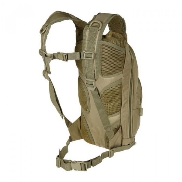 Sac à dos modulable 20 / 30 L ARES Kaki