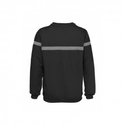 Sweatshirt Sécurité Bande Grise Cityguard