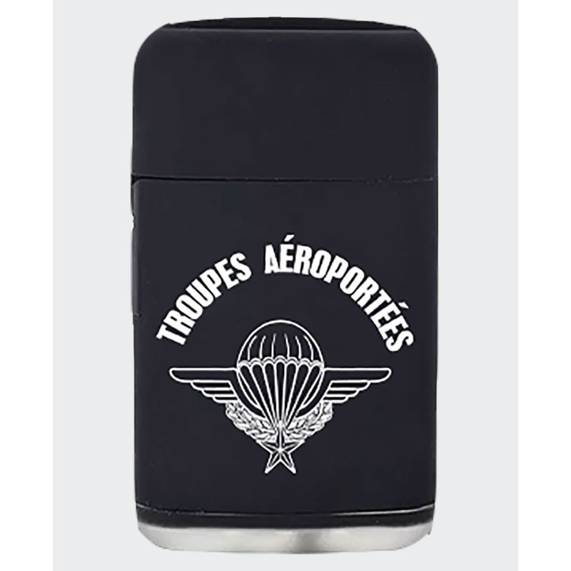 Briquet tempête Troupes Aéroportées Briquet tempête Troupes Aéroportées