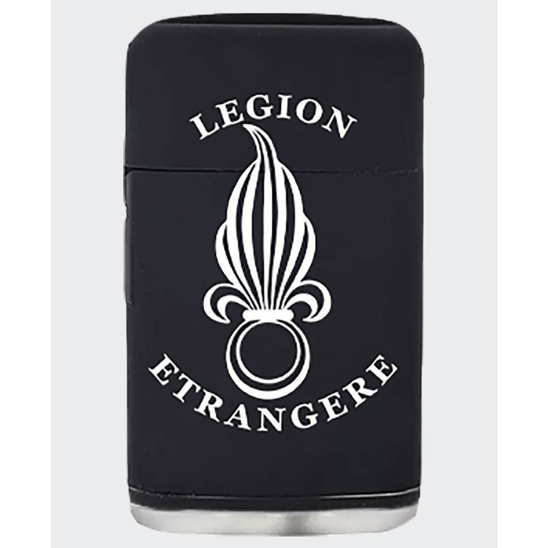 Briquet tempête Legion Etrangere Briquet tempête Legion Etrangere