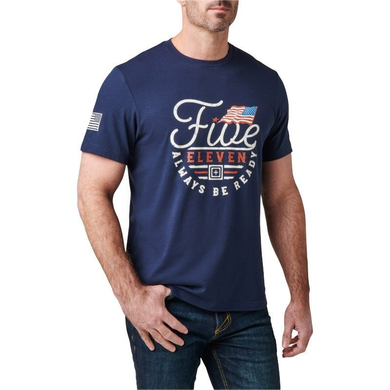 Tee-shirt Patriotic Emblem Tee 5.11