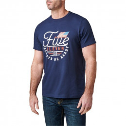 Tee-shirt Patriotic Emblem Tee 5.11