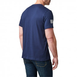 Tee-shirt Patriotic Emblem Tee 5.11
