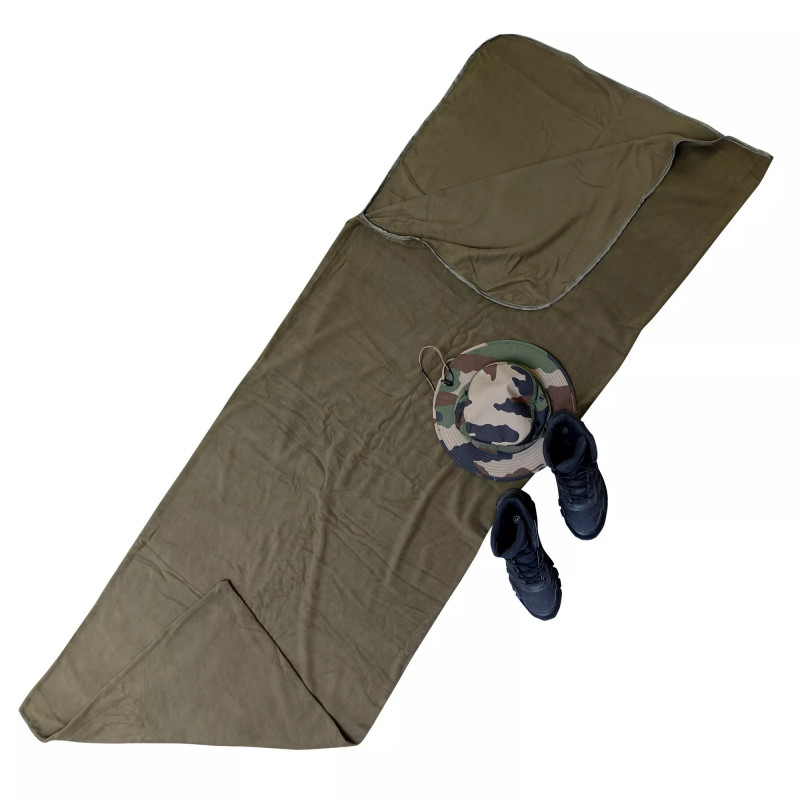 Sac ?� viande polaire avec housse de transport.