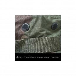 Chapeau militaire camouflage CE - Bonnie hat