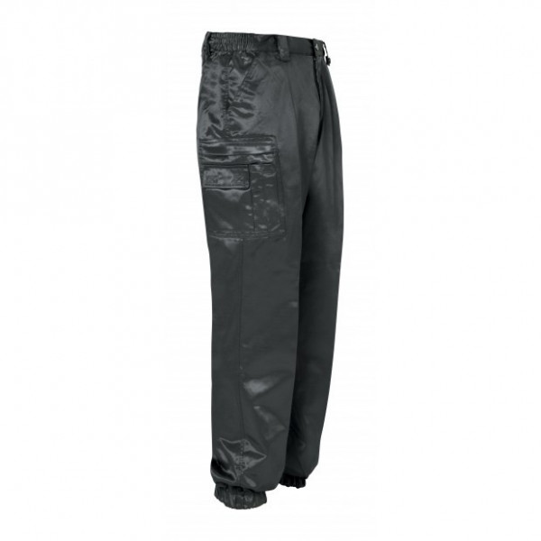Pantalon d'intervention antistatique noir