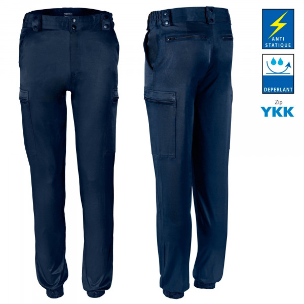 Pantalon Platinium Performance Spandex Bleu Marine | Tactique Forces de l’Ordre