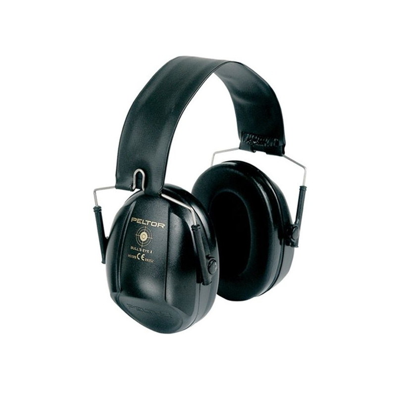 Casque Anti-bruit Pliable Coverguard - Protection Auditive Confortable Pour Le Bricolage, La Chasse, Les événements - Réf. 20005-B