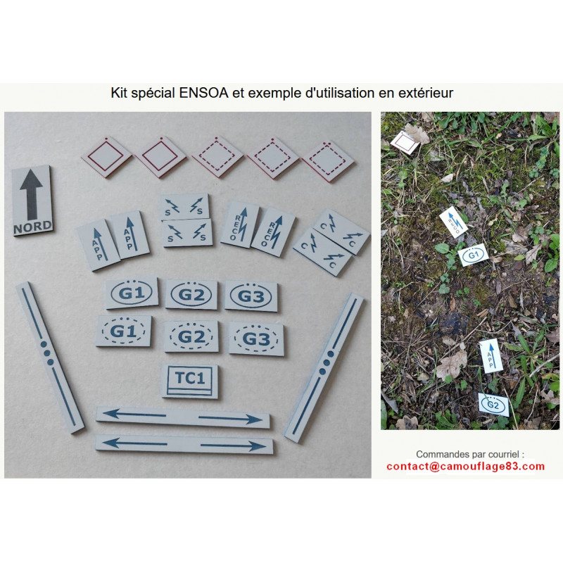 Kit spécial ENSOA Kit spécial ENSOA