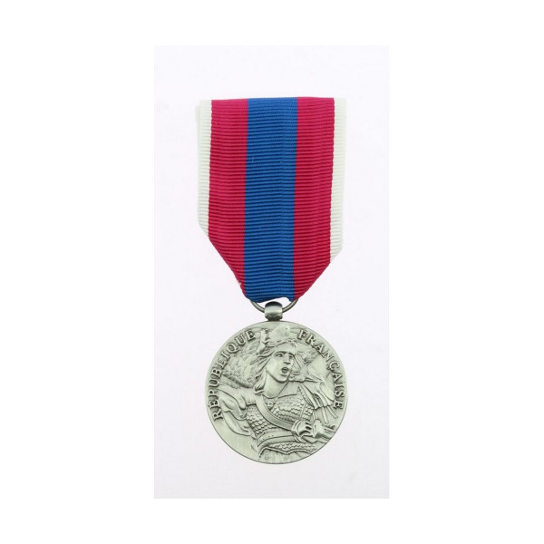 Médaille défense nationale Argent