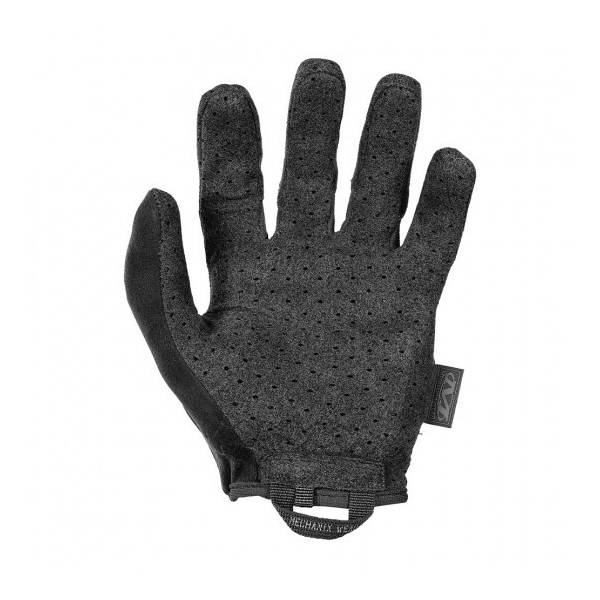 Gants pour temps chaud Specialty Vent noir