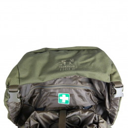 Sac à dos PATHFINDER MK II - 80L coyote brown