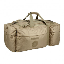 Sac Baroud 100 L 7 poches coyote