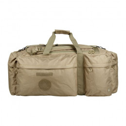 Sac Baroud 100 L 7 poches coyote
