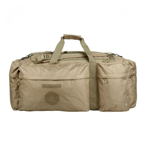Sac Baroud 100 L 7 poches coyote