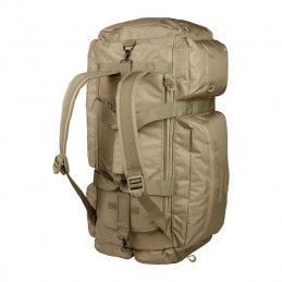 Sac Baroud 100 L 7 poches coyote