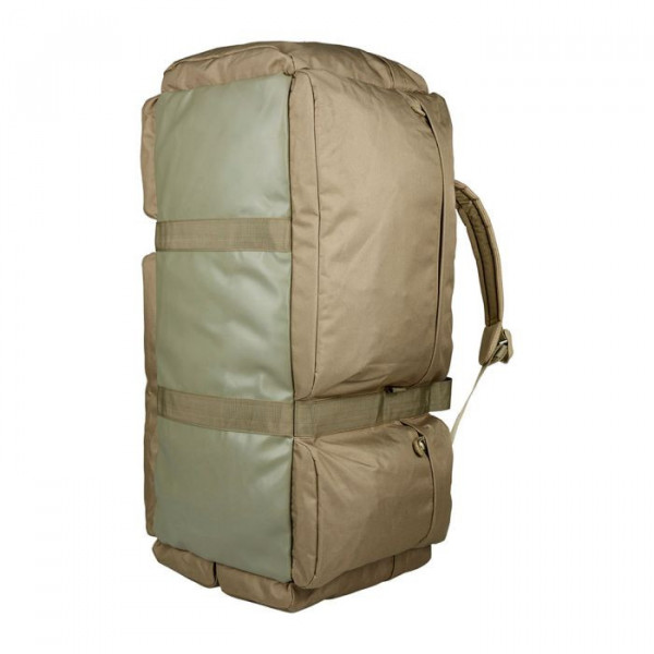 Sac Baroud 100 L 7 poches coyote