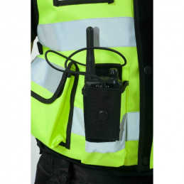 Gilet THOR haute visibilité renaissance jaune