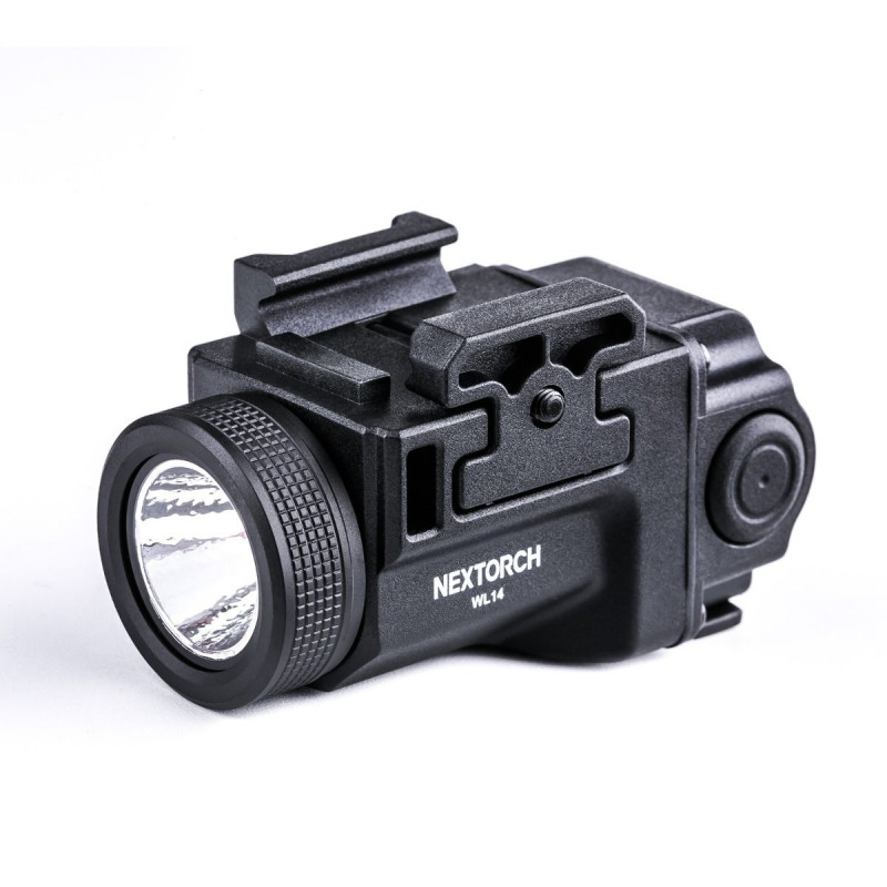 Lampes Tactiques Nextorch une nouvelle génération de lampe torche