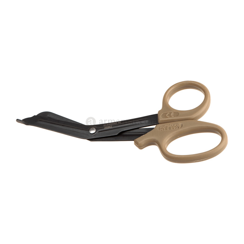 Ciseaux médicaux Trauma Shear - 14cm - Tan