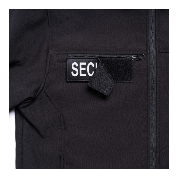 Blouson Hardshell WF 150 Sécu-One flap sécurité