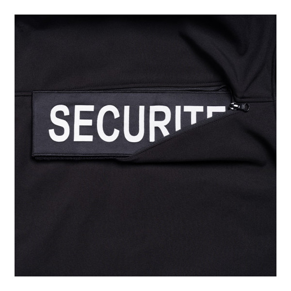 Blouson Hardshell WF 150 Sécu-One flap sécurité