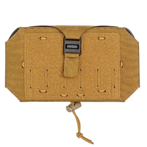Poche administrative pour smarthone, GPS ou mini-tablette. Tiger Tailor