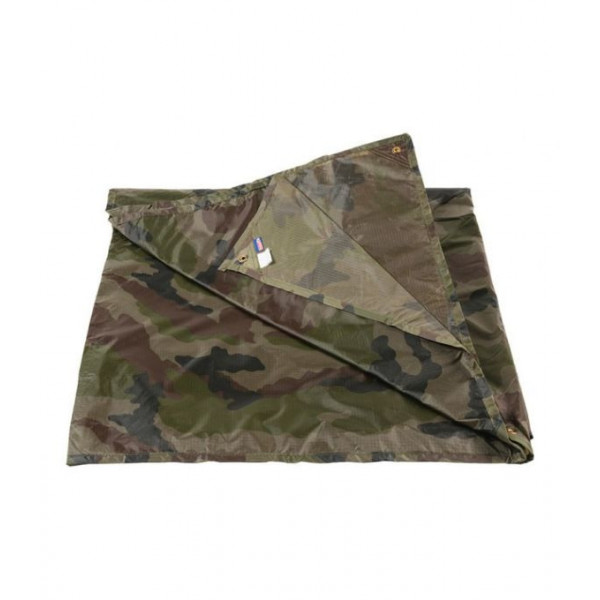 Bâche camo CE ripstop 3x3 m - CityGuard