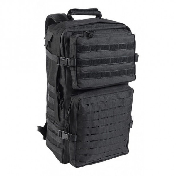 Sac à dos 40L Elite Pro noir CityGuard