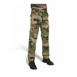 Pantalon de treillis F7 - Camouflage CE