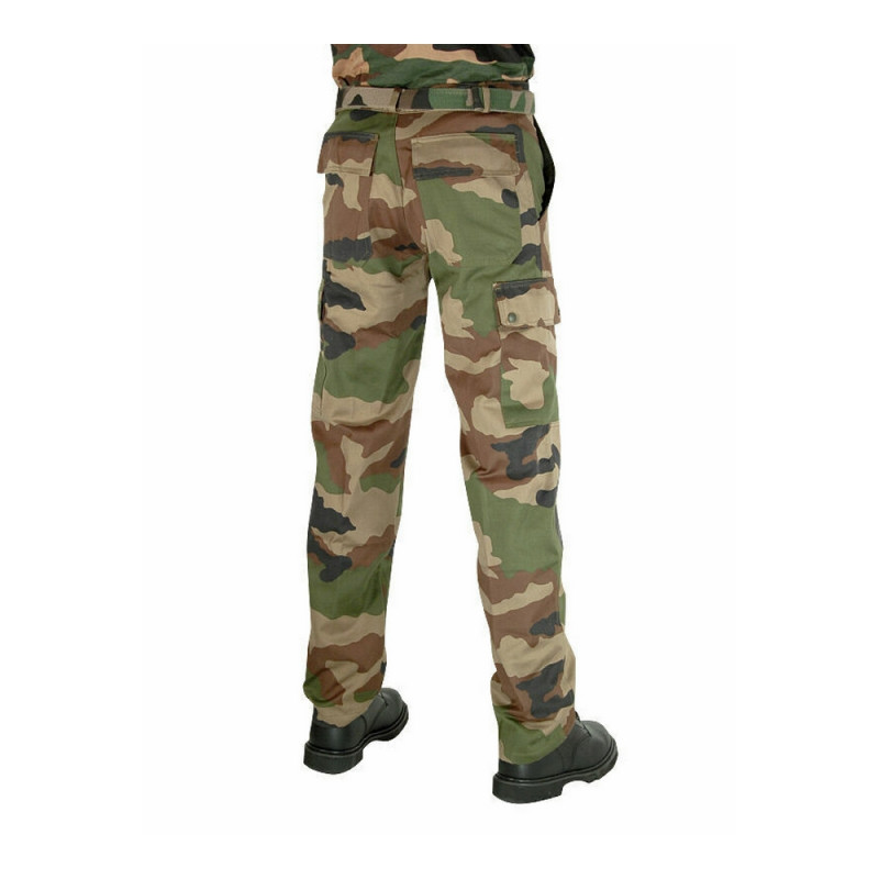 Pantalon Treillis F7 Camouflage CE | Camouflage83