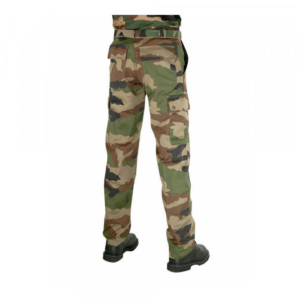 Pantalon Treillis F7 Camouflage CE | Camouflage83