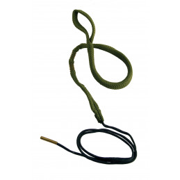 Cordon de nettoyage Hoppe's Boresnake Viper DEN C/380,9MM, 38 ET 357