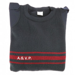 Pull Hiver A.S.V.P.