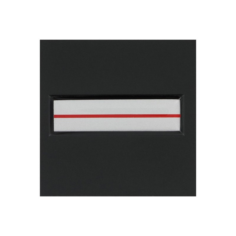Galon de Poitrine Résine Gendarmerie Départementale Adjudant Chef Galon de Poitrine Résine Gendarmerie Départementale Adjudant Chef