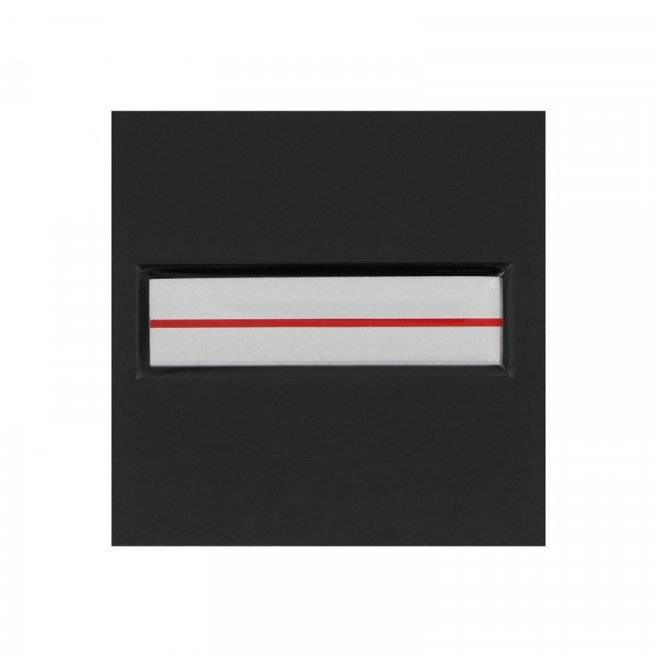 Galon de Poitrine Résine Gendarmerie Départementale Adjudant Chef