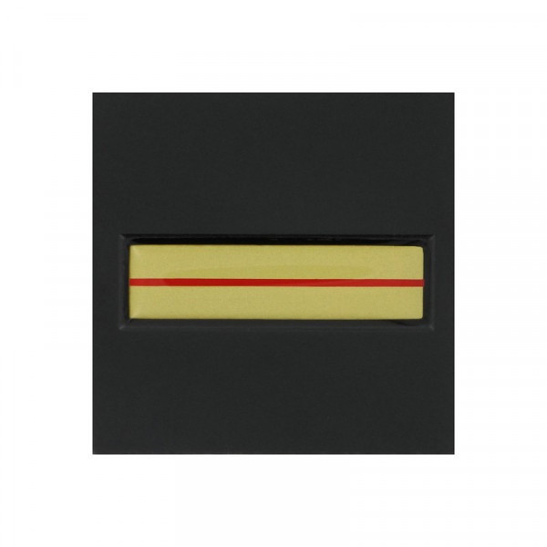 Galon de Poitrine Résine Gendarmerie Départementale Adjudant