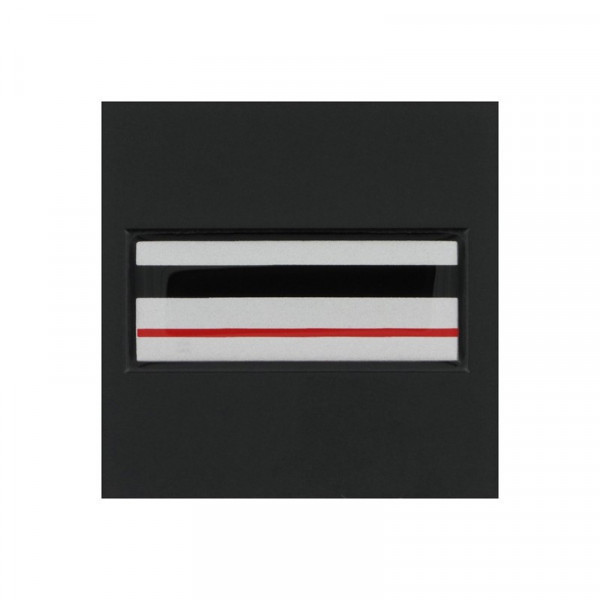 Galon de Poitrine souple Gendarmerie Départementale Major