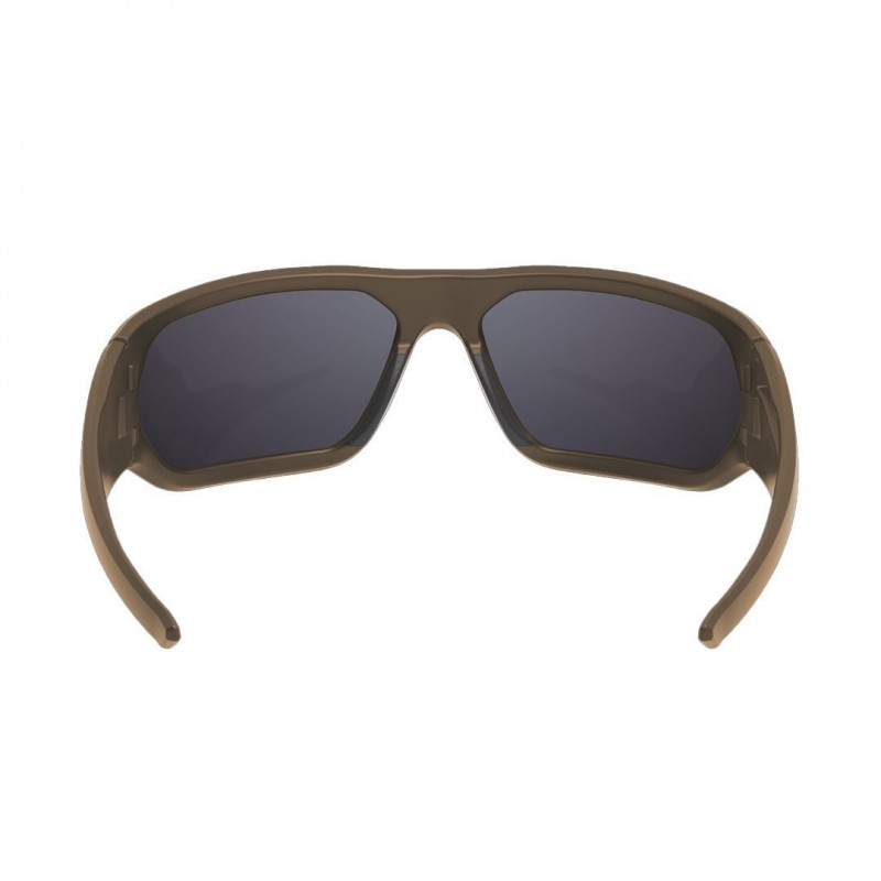 Lunettes à verres fumés Delta M4 Matte - Gatorz