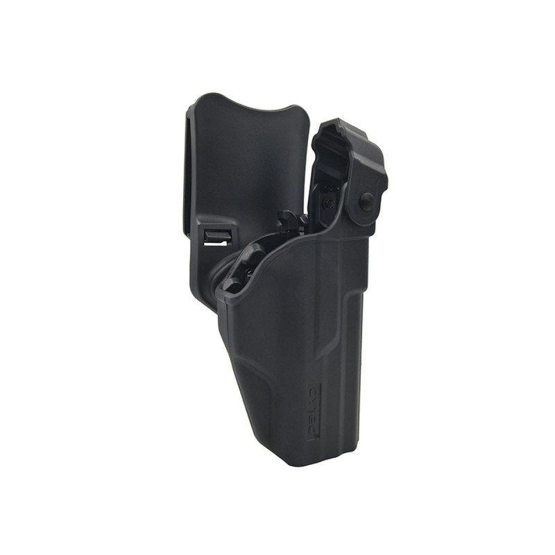 Holster double retention Level3 pour SP2022 Holster double retention Level3 pour SP2022