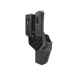 Holster double retention Level3 pour SP2022