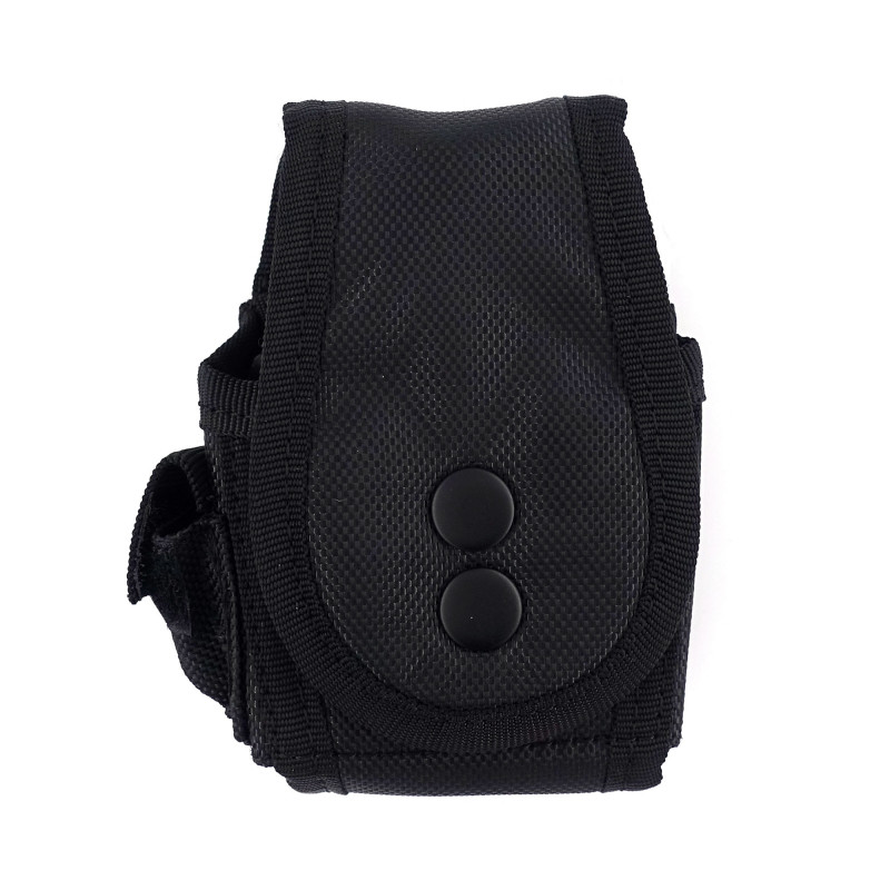 Etui pour menottes (grand modèle) avec 2 attaches au choix : Molle et ceinture OPEX Etui pour menottes (grand modèle) avec 2 attaches au choix : Molle et ceinture OPEX