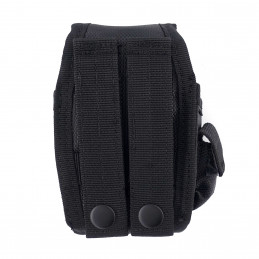 Etui pour menottes (grand modèle) avec 2 attaches au choix : Molle et ceinture OPEX