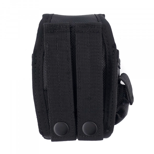 Etui pour menottes (grand modèle) avec 2 attaches au choix : Molle et ceinture OPEX