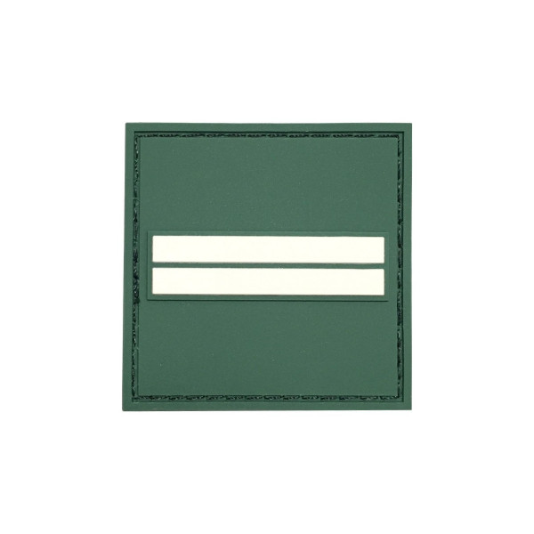 Galon velcro PVC Garde champetre Chef