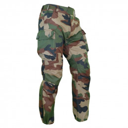 Pantalon F3 210 g Camouflage CE – Allégé – Respirant & Résistant