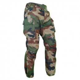 Pantalon F3 210 Camouflage CE