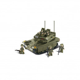 Sluban : Tank . M38-B0305