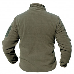 Blouson polaire Armée de terre vert